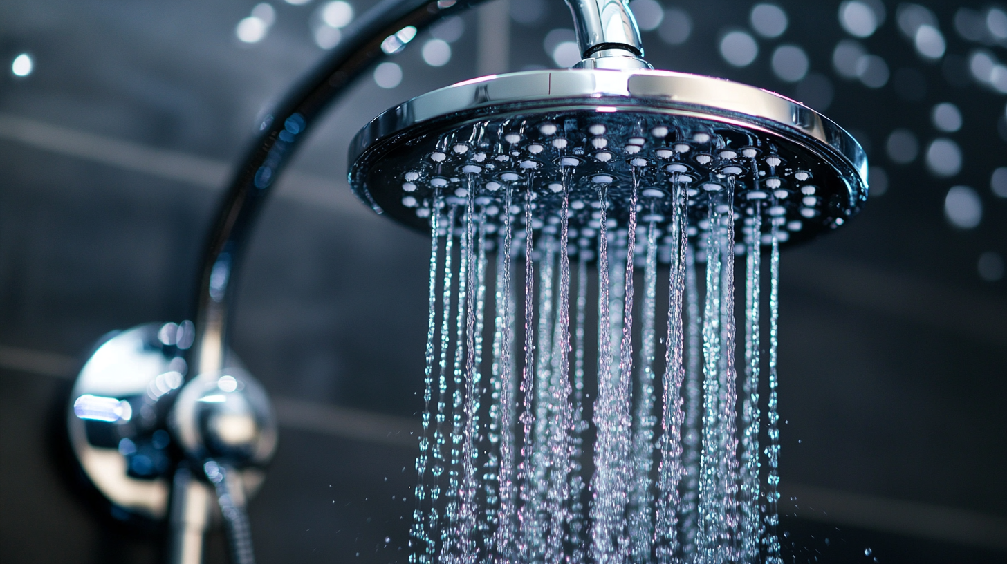 7 Compelling Reasons Why the Best Shower Head Combo Enhances Your Daily Shower Experience