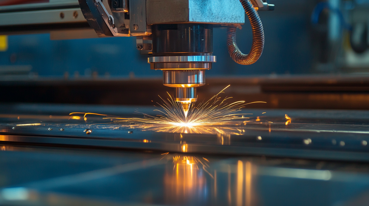 What Makes the Best Plasma Machine Stand Out in Precision Cutting Technology
