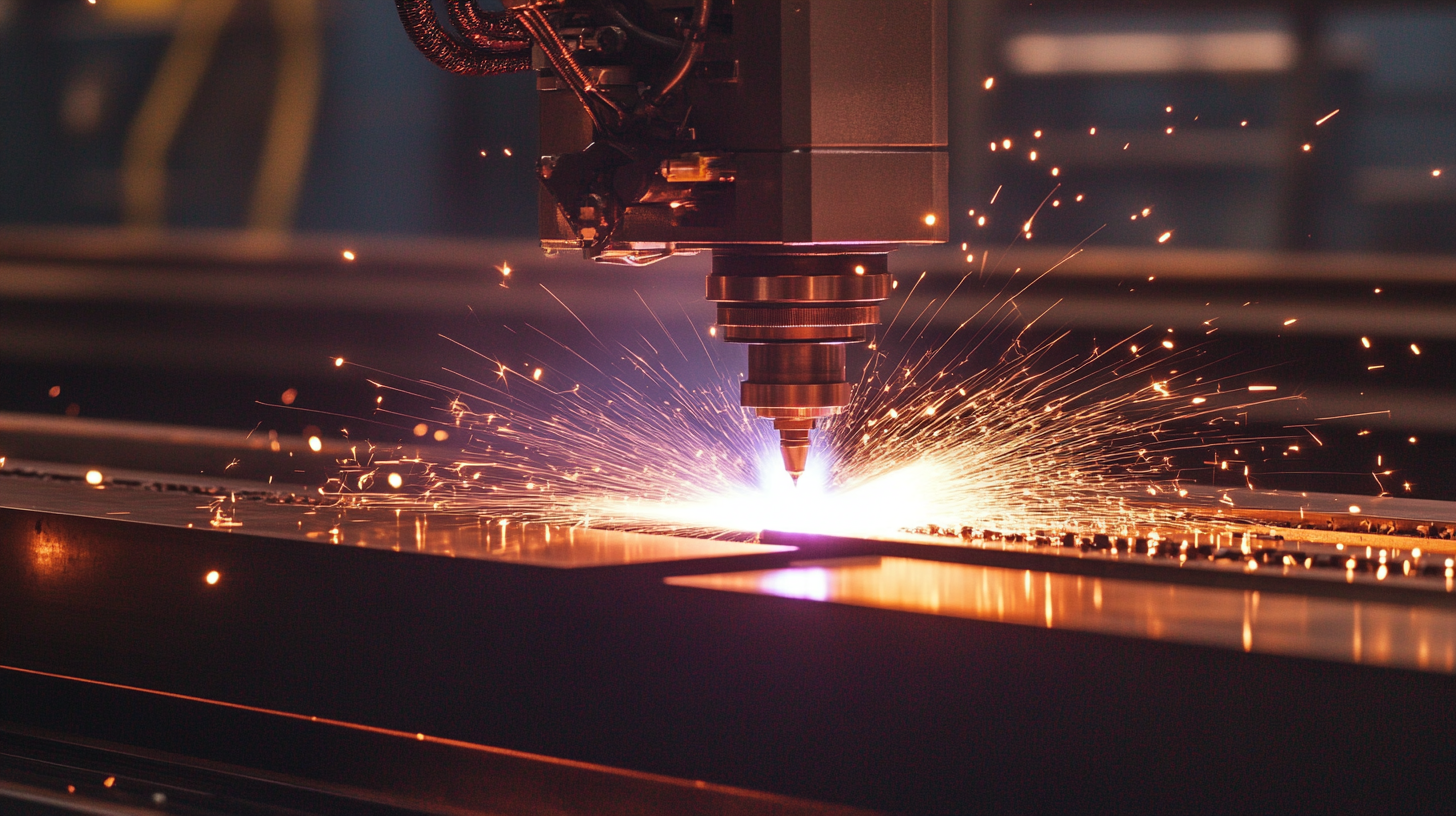 What Makes the Best Plasma Machine Stand Out in Precision Cutting Technology