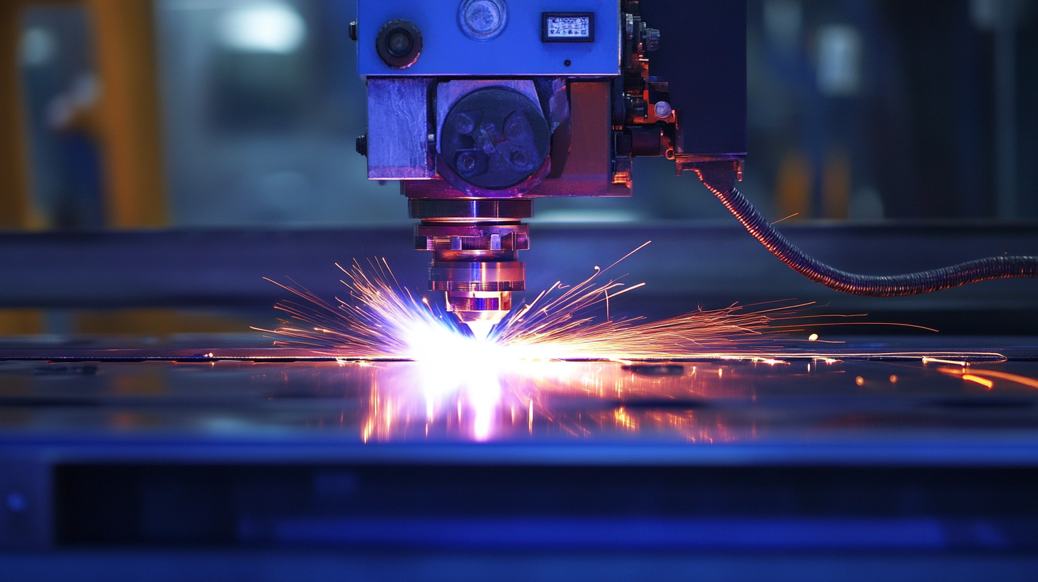 What Makes the Best Plasma Machine Stand Out in Precision Cutting Technology