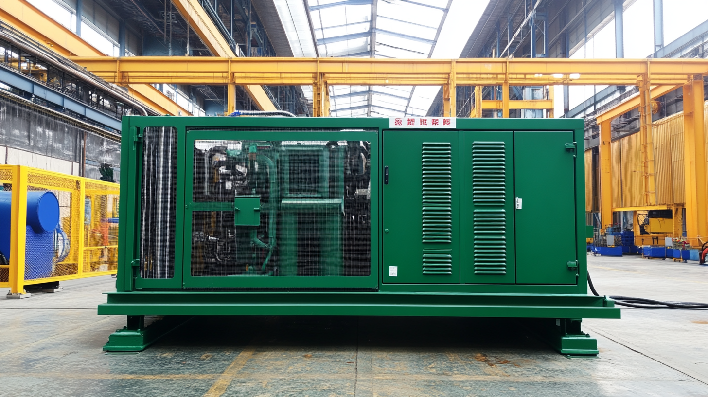 Unmatched Quality: Explore the Best Silent Type Generators from China's Leading Manufacturer