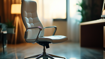 2025 Global Trends Revealing Innovative Solutions for the Best Office Chair