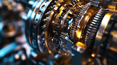 Revolutionizing Global Supply Chains with China Made Best Hydraulic Gear Pump Parts