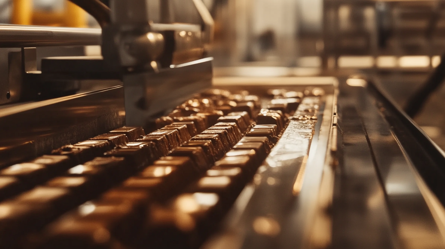 Innovative Approaches to Best Chocolate Wrapping Machine Utilization in Modern Factories