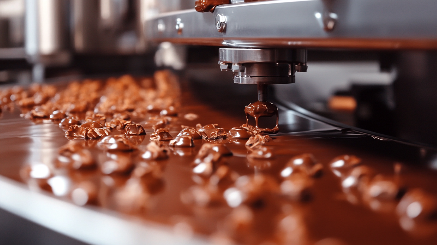 Innovative Approaches to Best Chocolate Wrapping Machine Utilization in Modern Factories