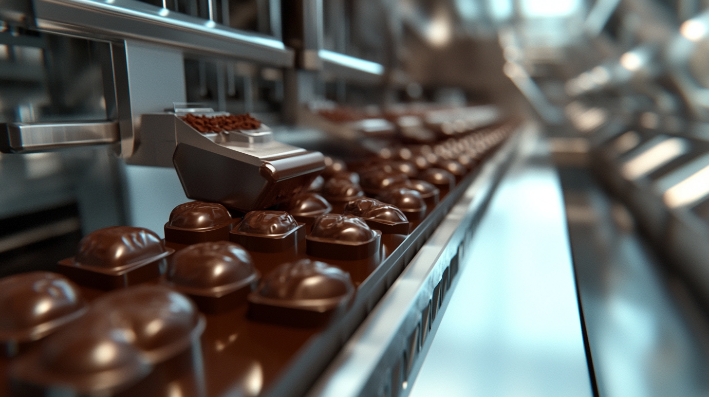 Innovative Approaches to Best Chocolate Wrapping Machine Utilization in Modern Factories