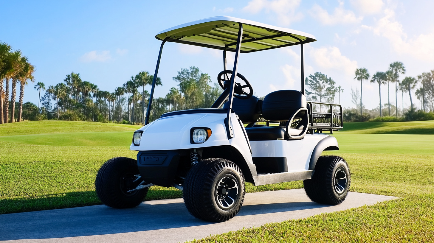 Finding Quality Suppliers for Best Plastic Injection Molding Golf Cart Parts in a Competitive Market