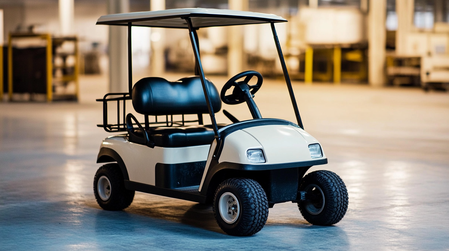 Finding Quality Suppliers for Best Plastic Injection Molding Golf Cart Parts in a Competitive Market