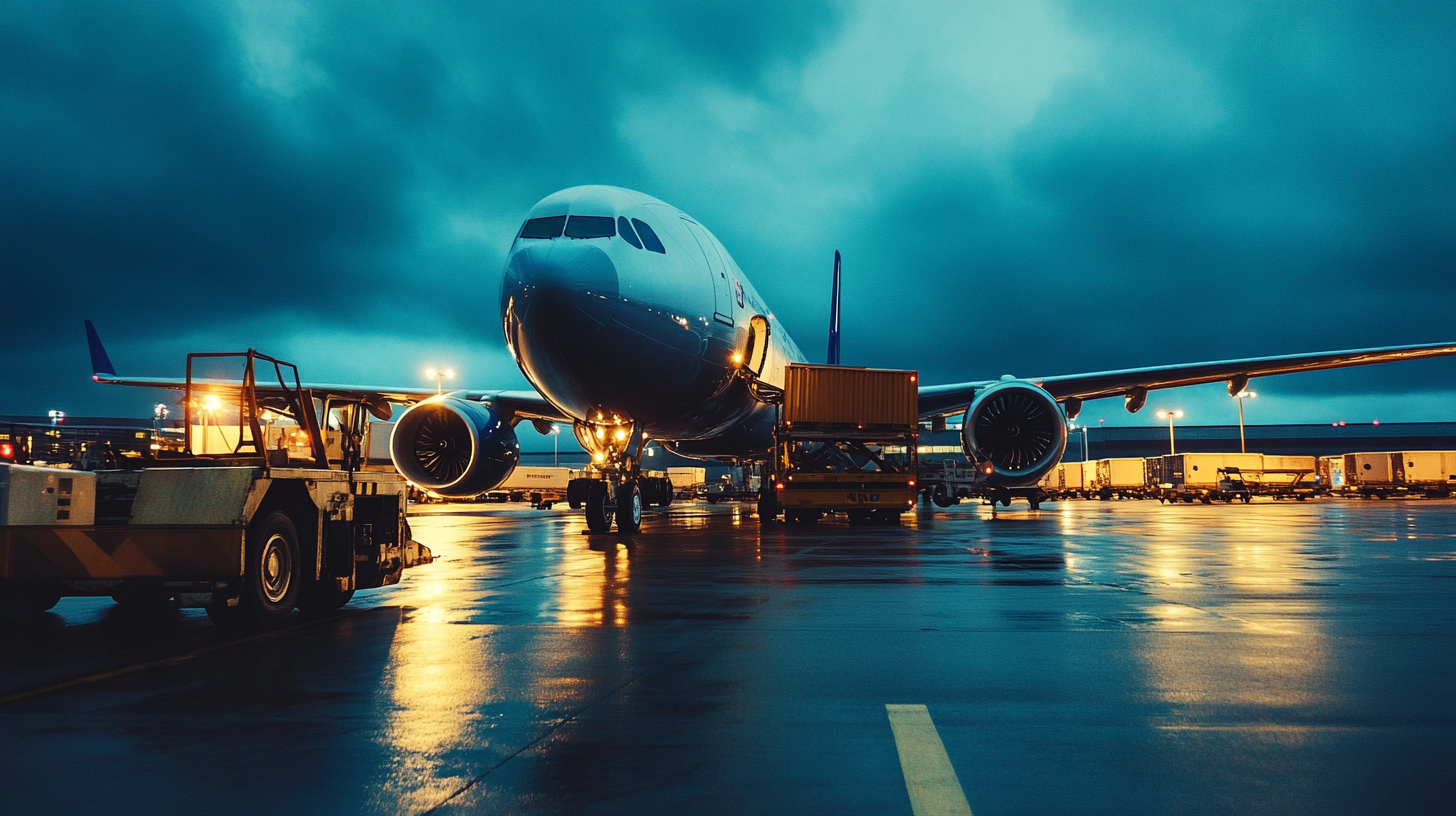 Exploring the Impact of Best Plane Freight on Global Supply Chain Efficiency