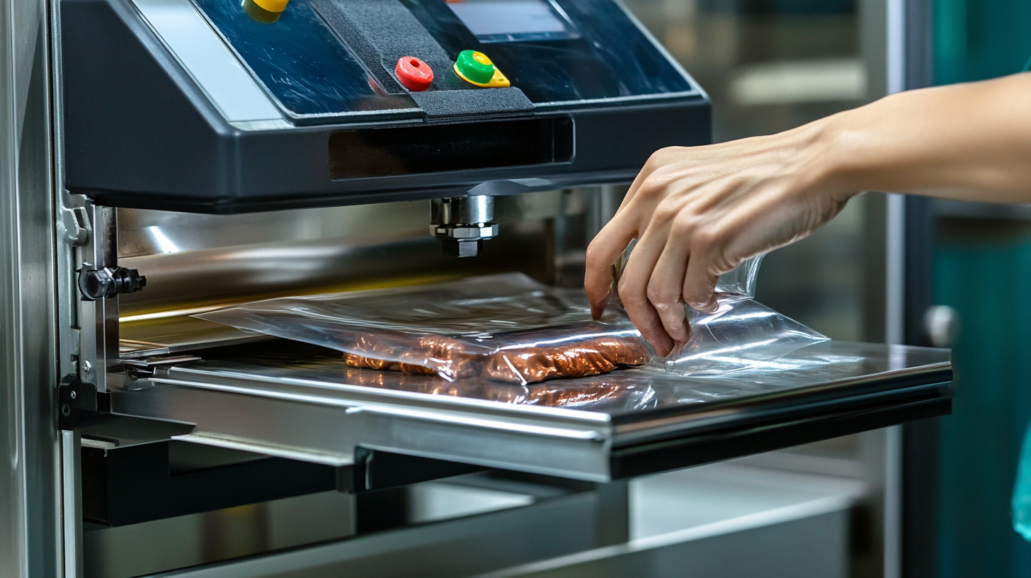 Exploring the Best Heat Sealing Machines: Features, Applications, and Usage Tips