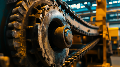 How to Identify and Select the Best Quality Mining Machinery Spare Parts Manufacturers Globally