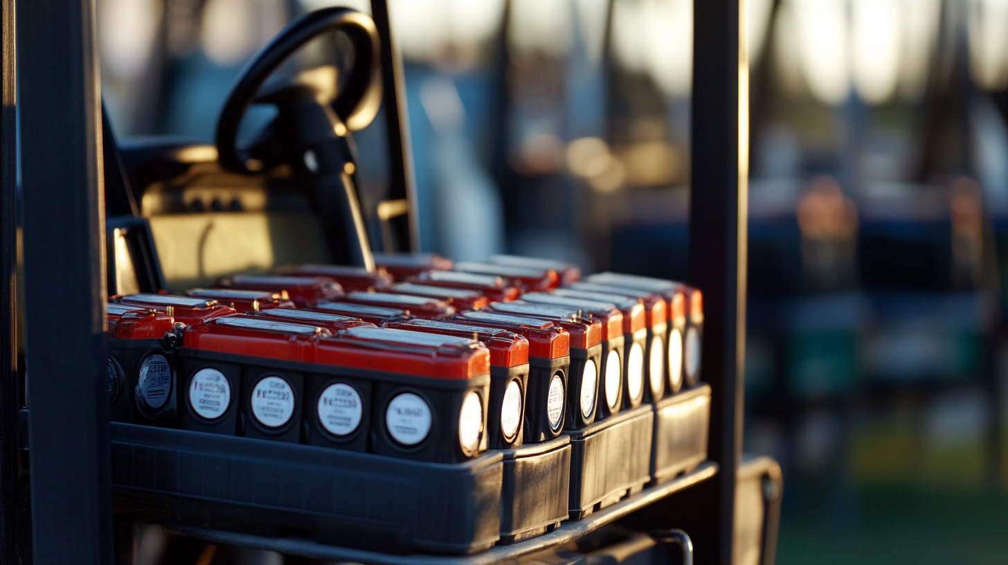 Future Insights on Best 36 Volt Golf Cart Batteries and Winning Strategies for Global Buyers