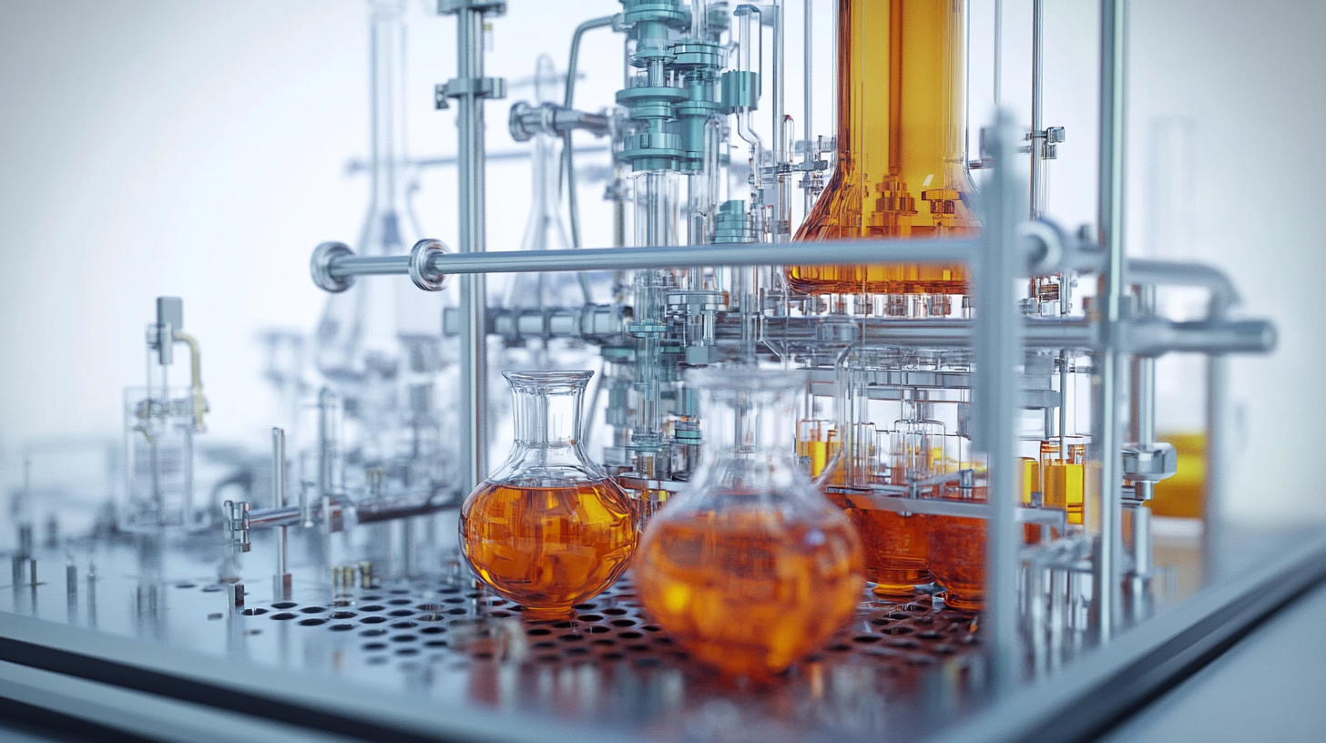 Exploring the Diverse Features and Applications of the Best Chemical Mixer Machines in Global Markets