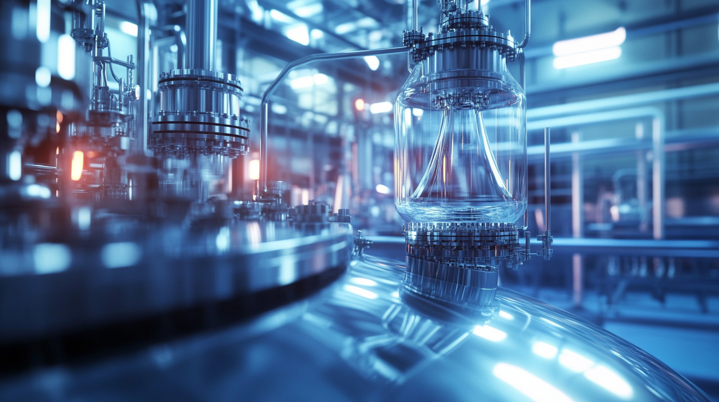 Exploring the Diverse Features and Applications of the Best Chemical Mixer Machines in Global Markets