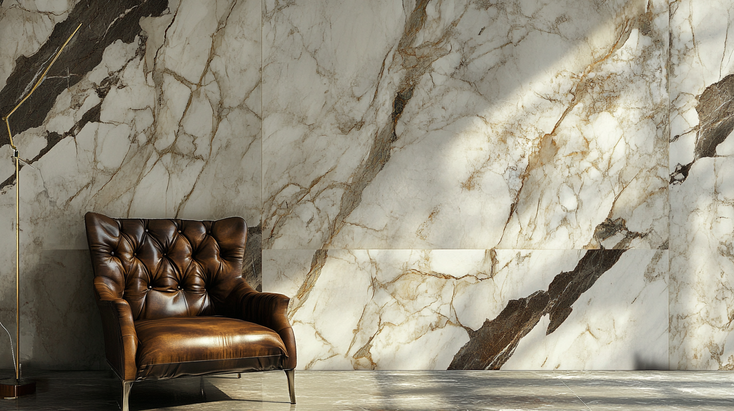 Exceptional Sintered Stone for Home Decoration Crafting Global Partnerships with China