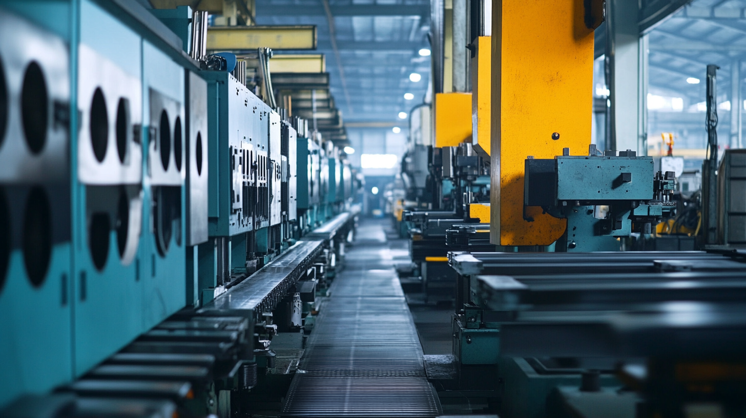 Discover World-Class Chinese Factories Delivering Superior Sheet Metal Stamping Solutions