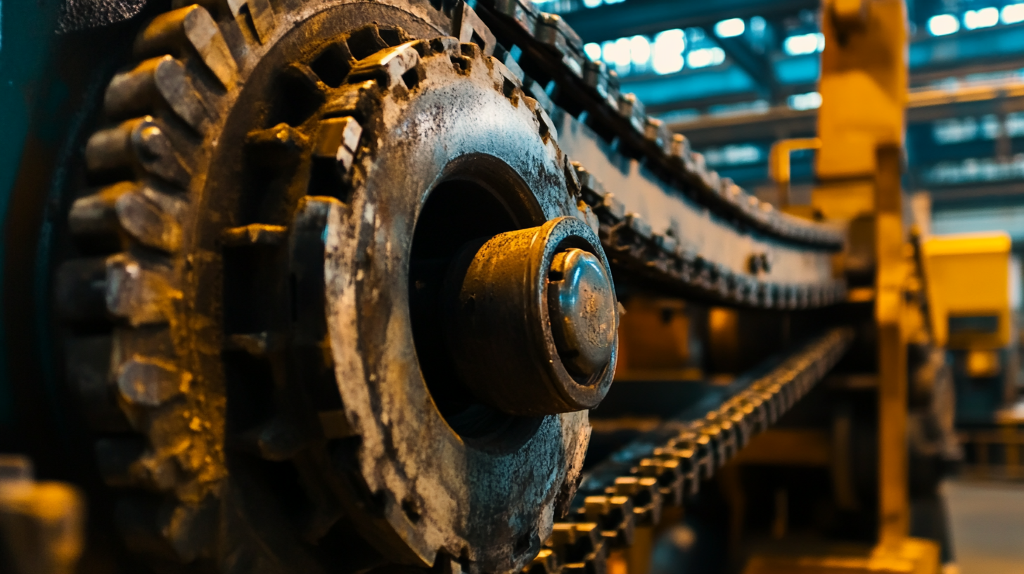 How to Identify and Select the Best Quality Mining Machinery Spare Parts Manufacturers Globally