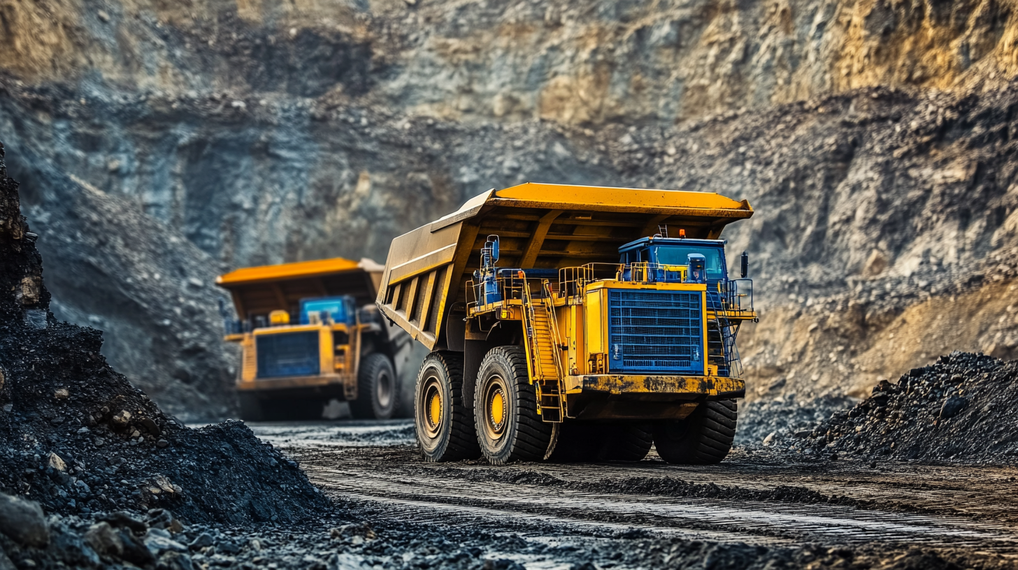 How to Identify and Select the Best Quality Mining Machinery Spare Parts Manufacturers Globally