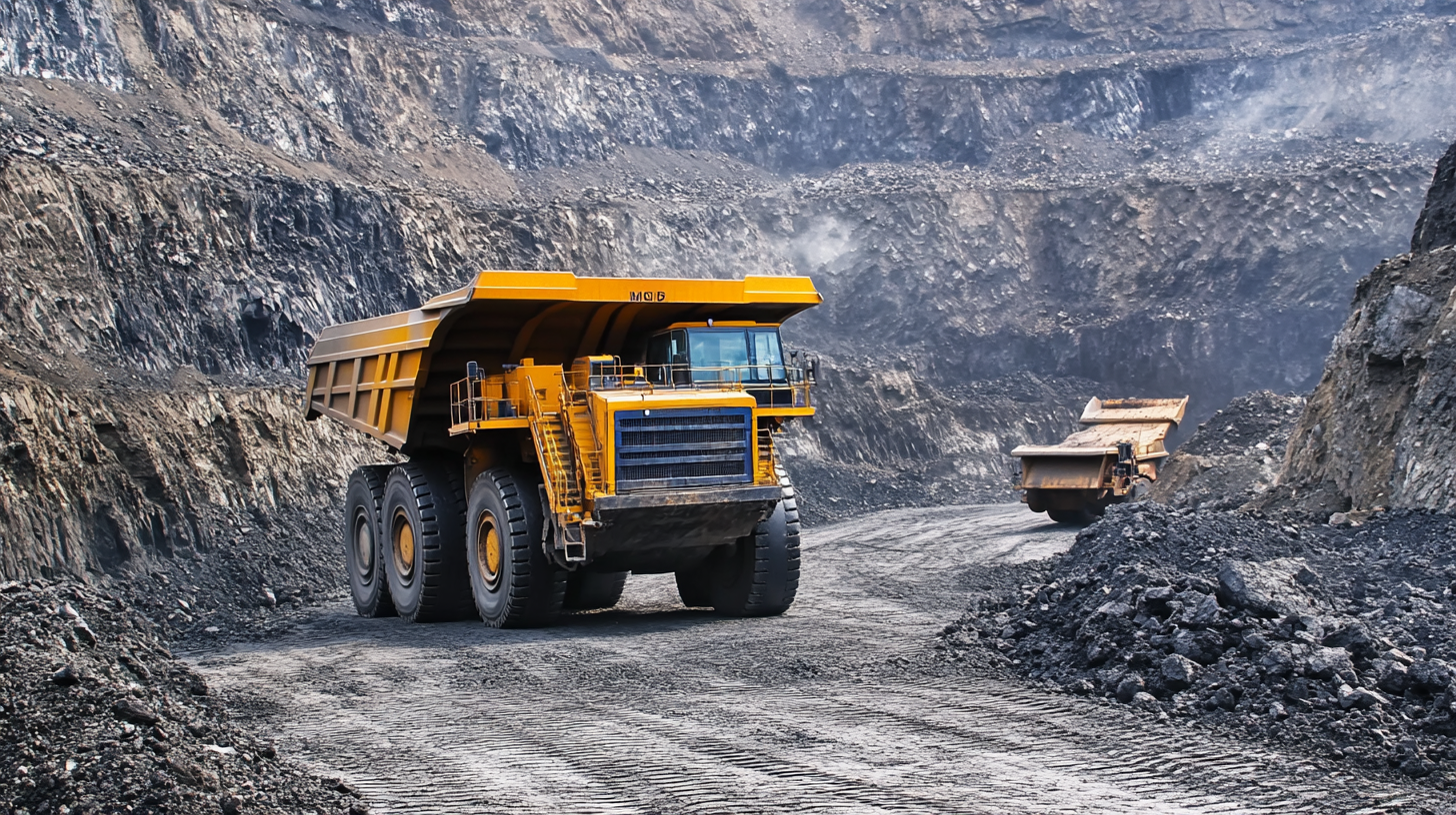 How to Identify and Select the Best Quality Mining Machinery Spare Parts Manufacturers Globally
