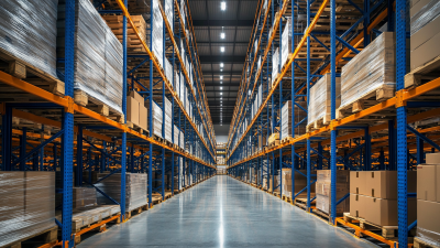 Future Innovations in Best Heavy Duty Pallet Racks for Supply Chain Efficiency in 2025