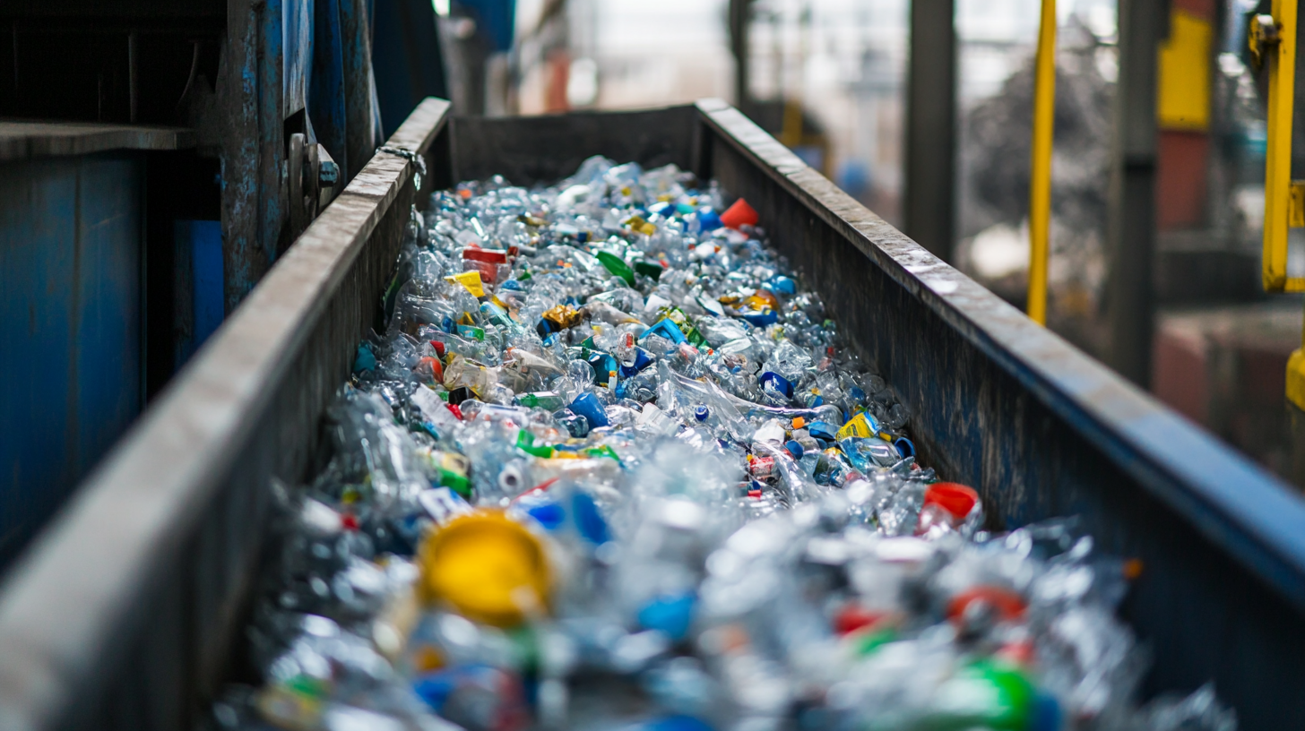 Innovations in Best Recycling Machine Technology Trends to Watch in 2025