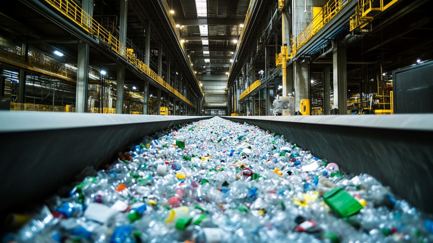 Innovations in Best Recycling Machine Technology Trends to Watch in 2025
