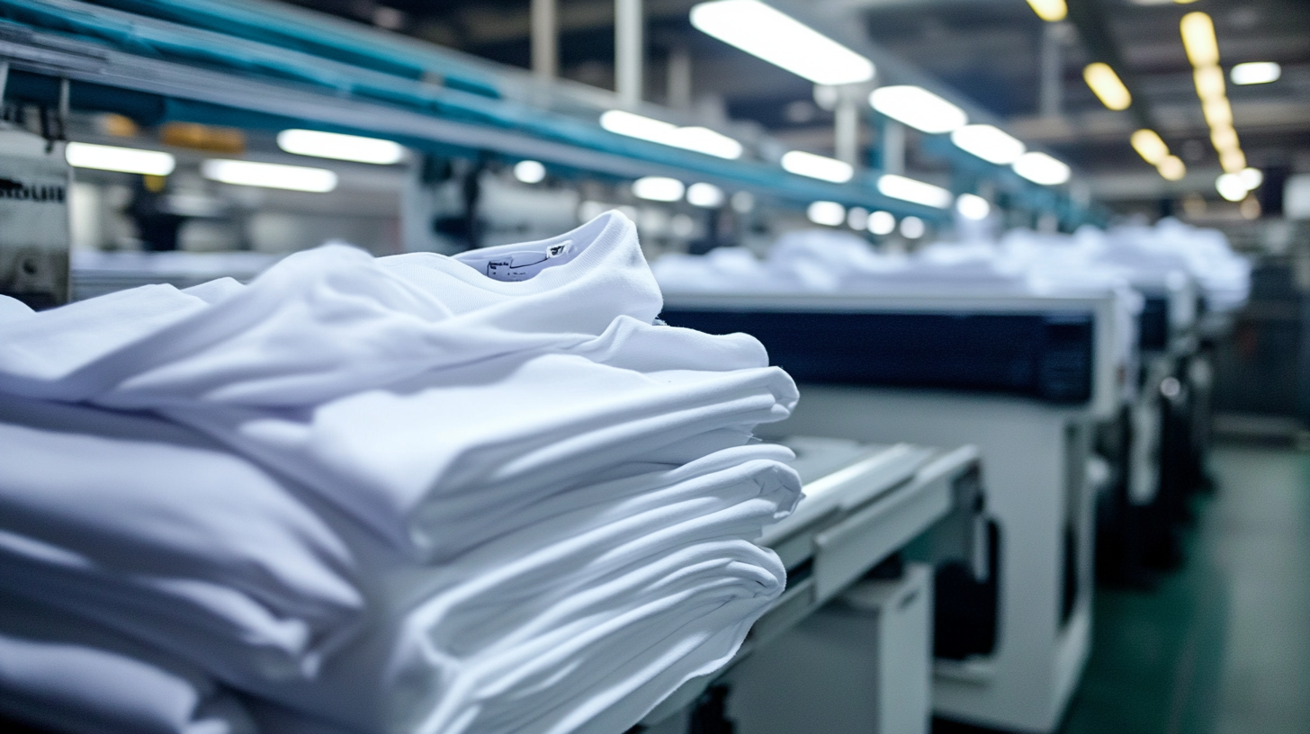 Understanding Industry Production Standards: The Key to Best T Shirt Manufacturing