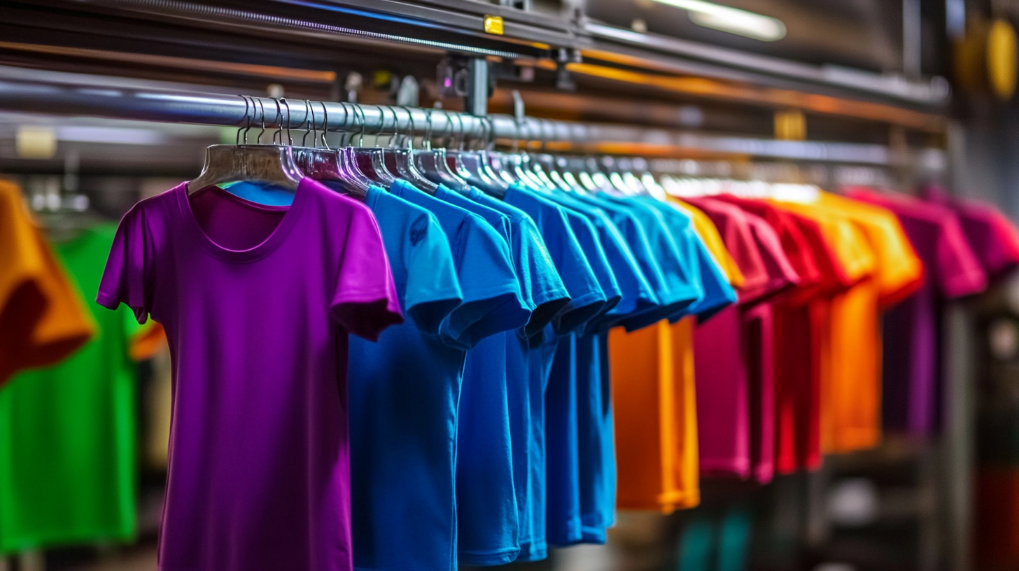Understanding Industry Production Standards: The Key to Best T Shirt Manufacturing