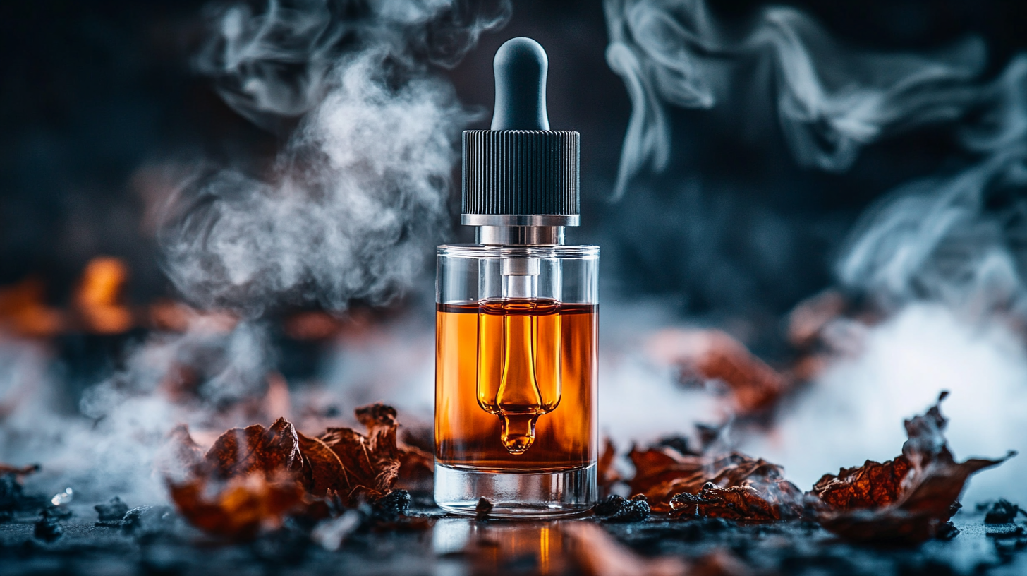 Unlocking the Advantages of Choosing the Best Tobacco Flavor E-Liquid for Your Business
