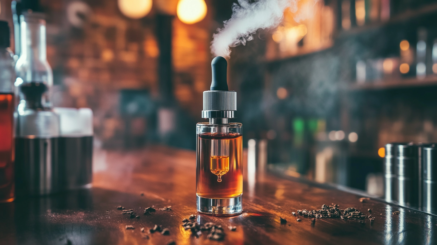 Unlocking the Advantages of Choosing the Best Tobacco Flavor E-Liquid for Your Business