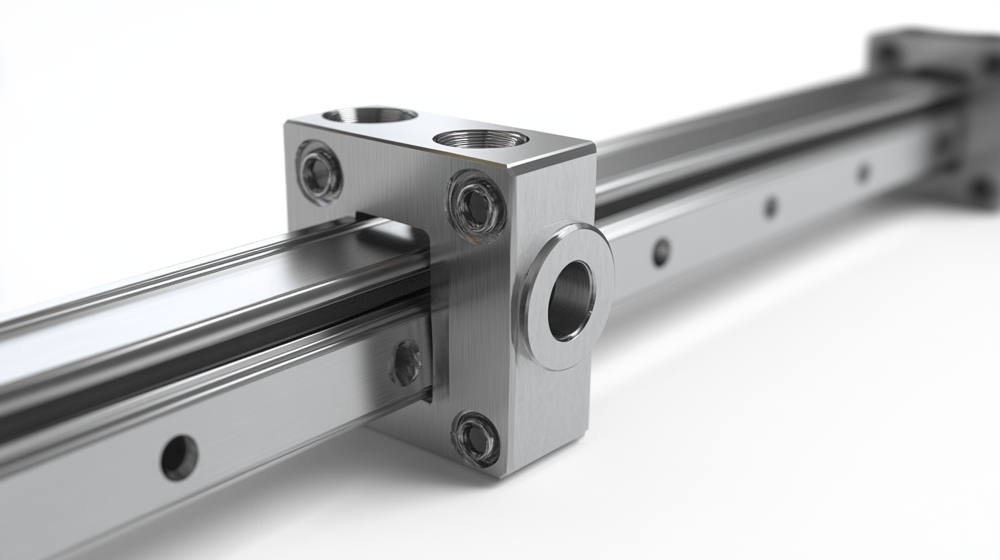 5 Proven Strategies for Maximizing Your Bulk Order of Best Linear Motion Bearings