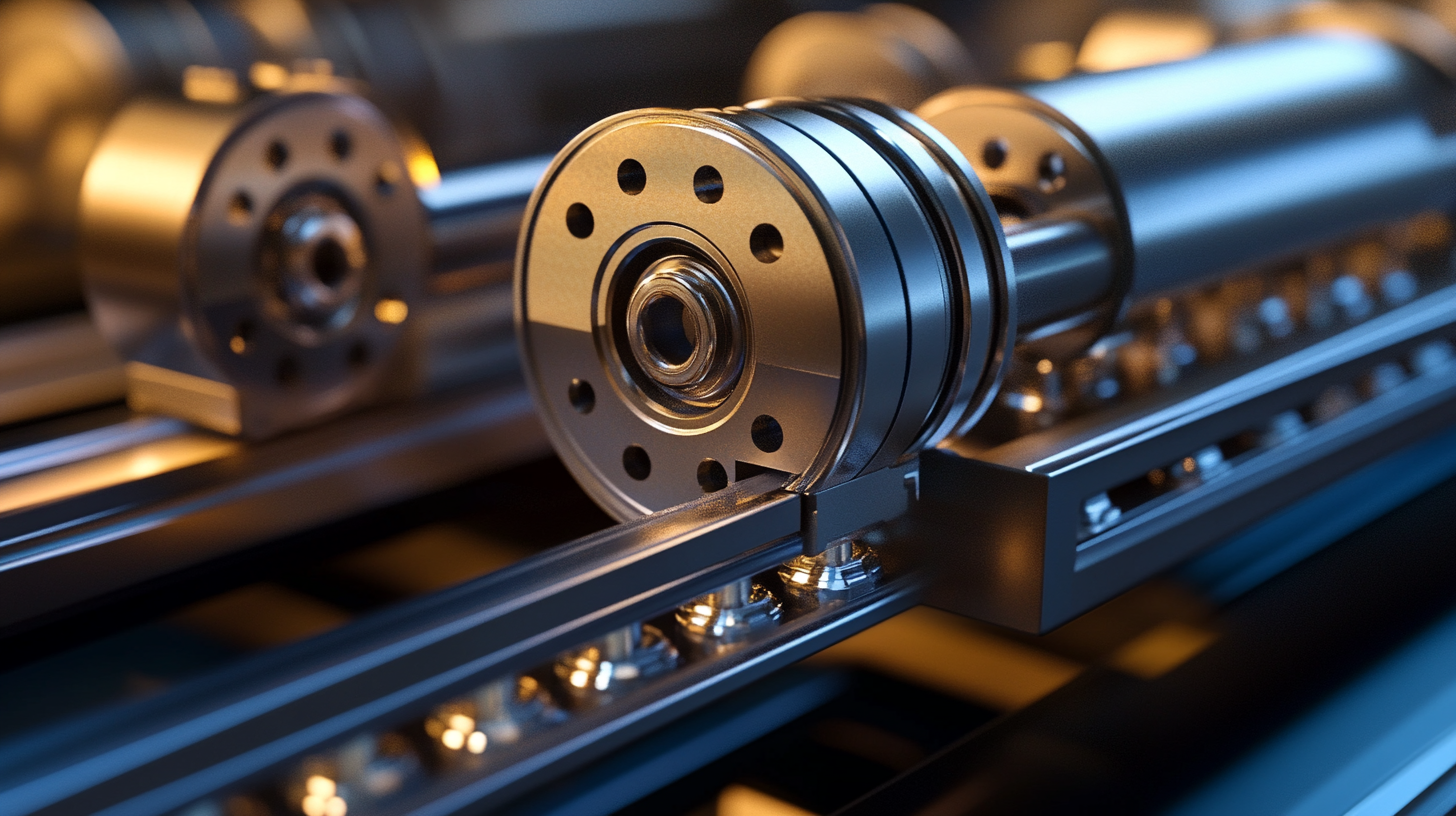 5 Proven Strategies for Maximizing Your Bulk Order of Best Linear Motion Bearings