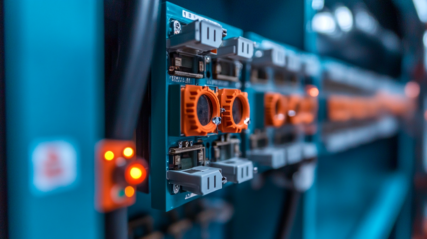 Choosing Reliable Manufacturers: Essential Tips and Solutions for Best China Molded Case Circuit Breakers