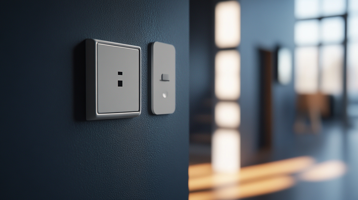 The Future of Smart Wall Switches: Innovations Shaping Global Demand