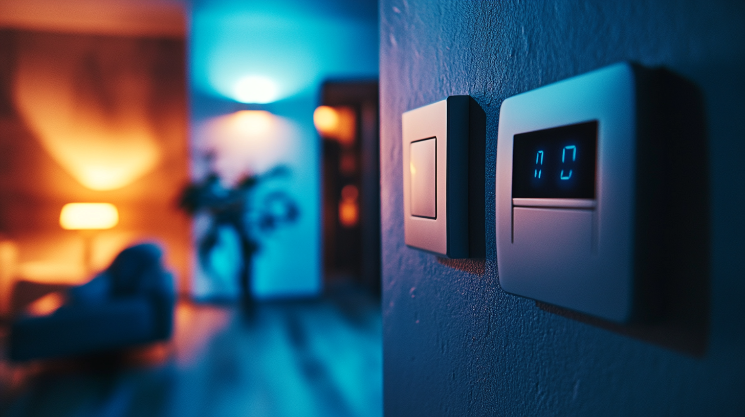 The Future of Smart Wall Switches: Innovations Shaping Global Demand