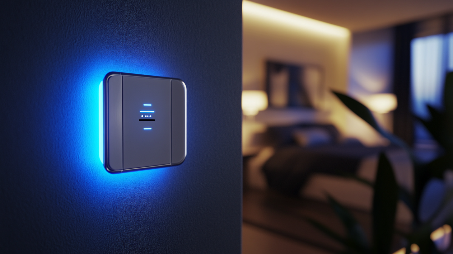 The Future of Smart Wall Switches: Innovations Shaping Global Demand