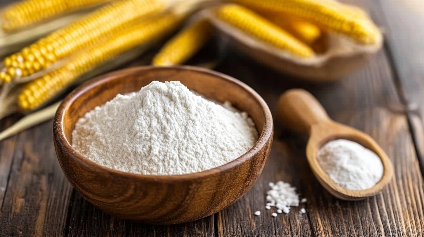 2025 Industry Trends: How to Choose the Best Modified Corn Starch for Your Business Needs