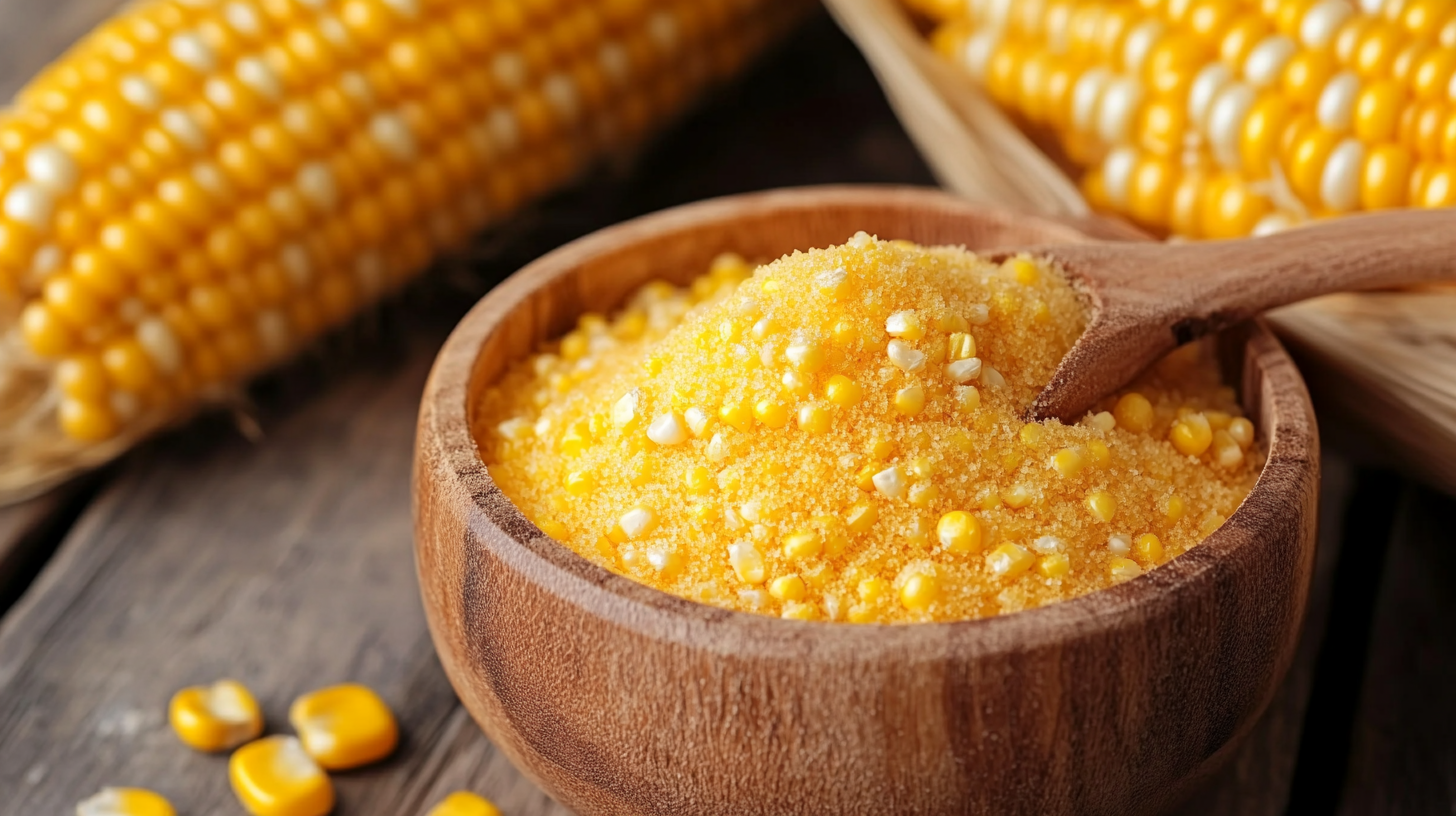 2025 Industry Trends: How to Choose the Best Modified Corn Starch for Your Business Needs