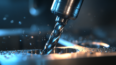 How to Select the Best Solid Carbide Drill for Your Manufacturing Needs