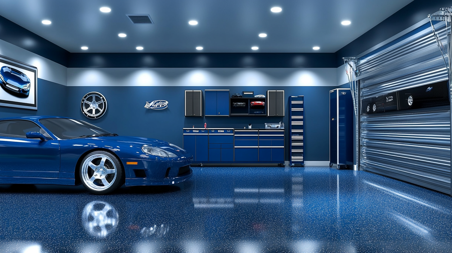 Exploring the Future of Garage Storage Systems Driven by 2025 Technology Innovations and Market Trends