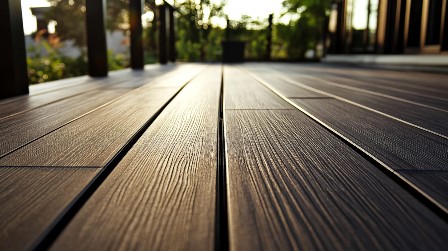 Ultimate Guide to Choosing the Best WPC Decking for Your Business Needs