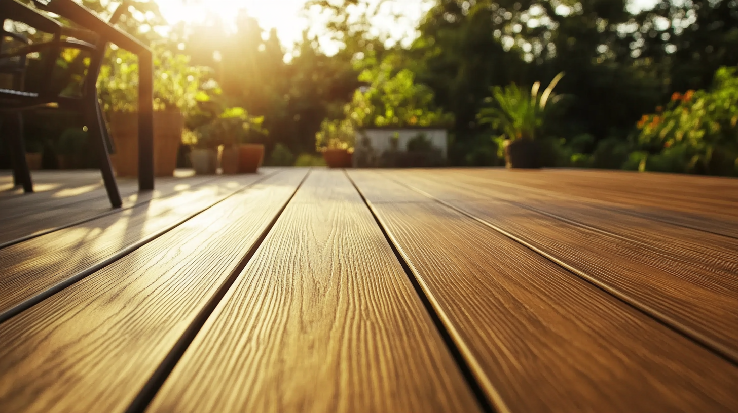 Ultimate Guide to Choosing the Best WPC Decking for Your Business Needs