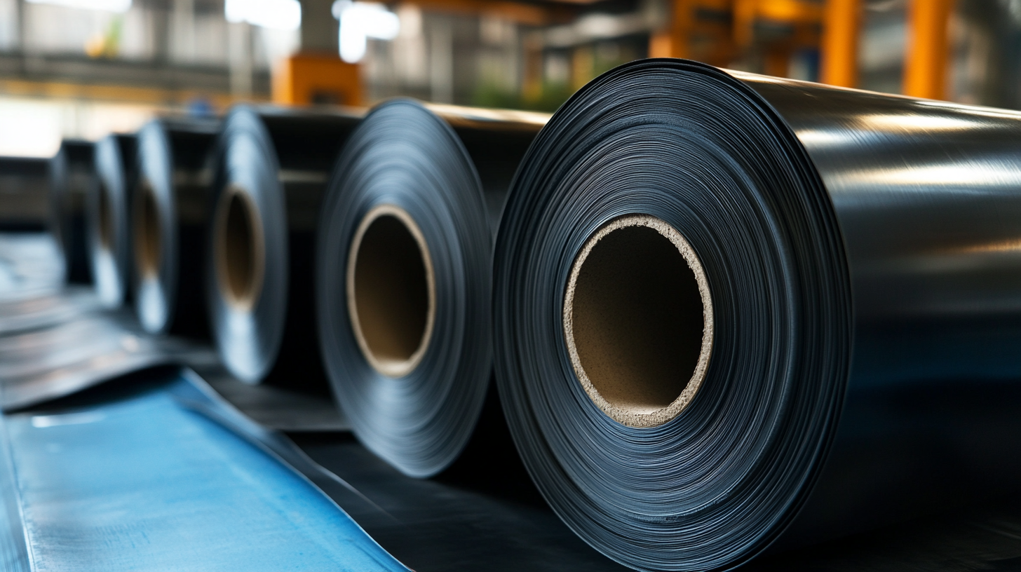 Exploring the Unique Benefits of Various Rubber Sheet Rolls: A Guide for Global Buyers