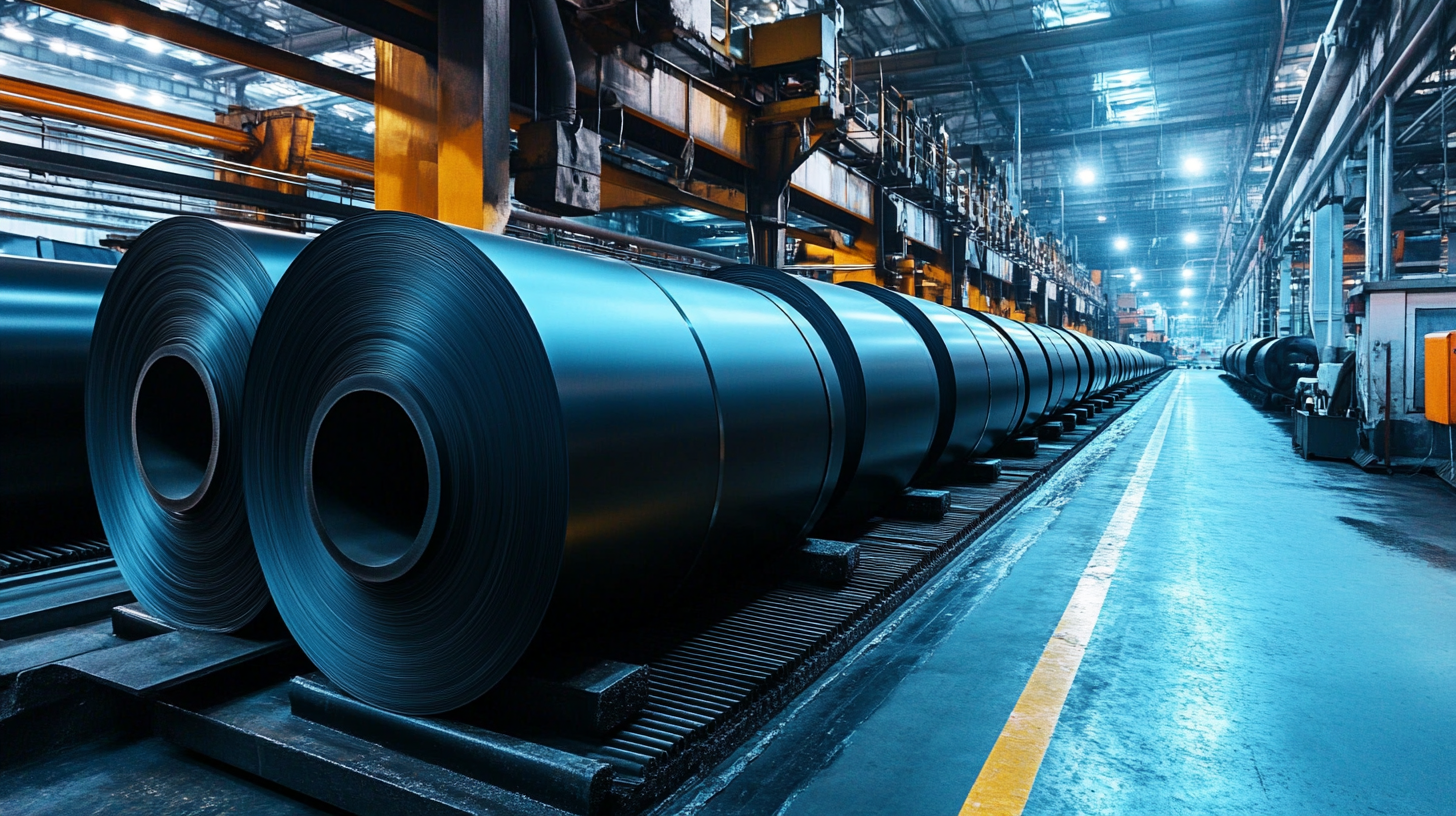 Exploring the Unique Benefits of Various Rubber Sheet Rolls: A Guide for Global Buyers