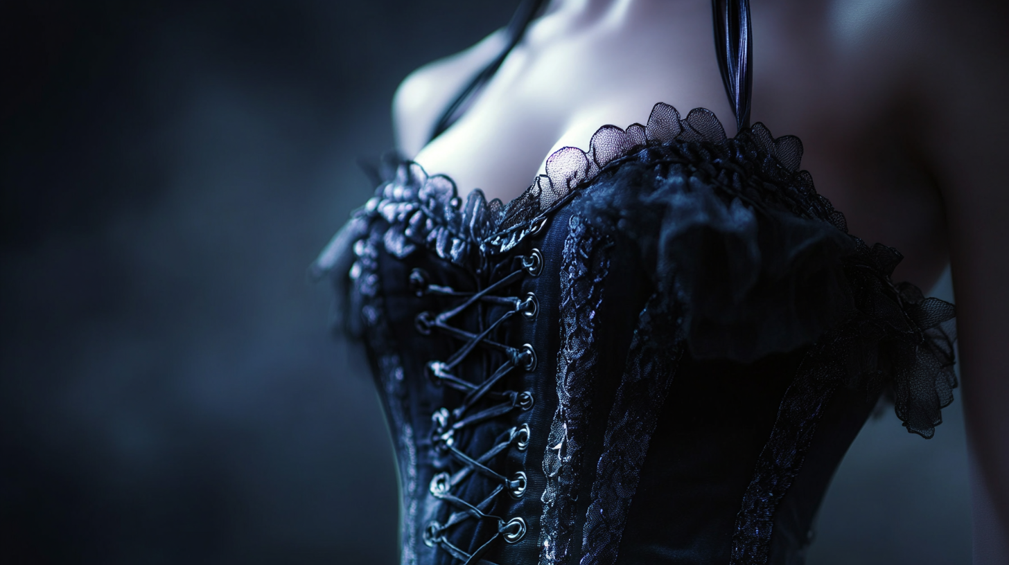 Exploring the Best Corset Top Alternatives for Global Fashion Buyers