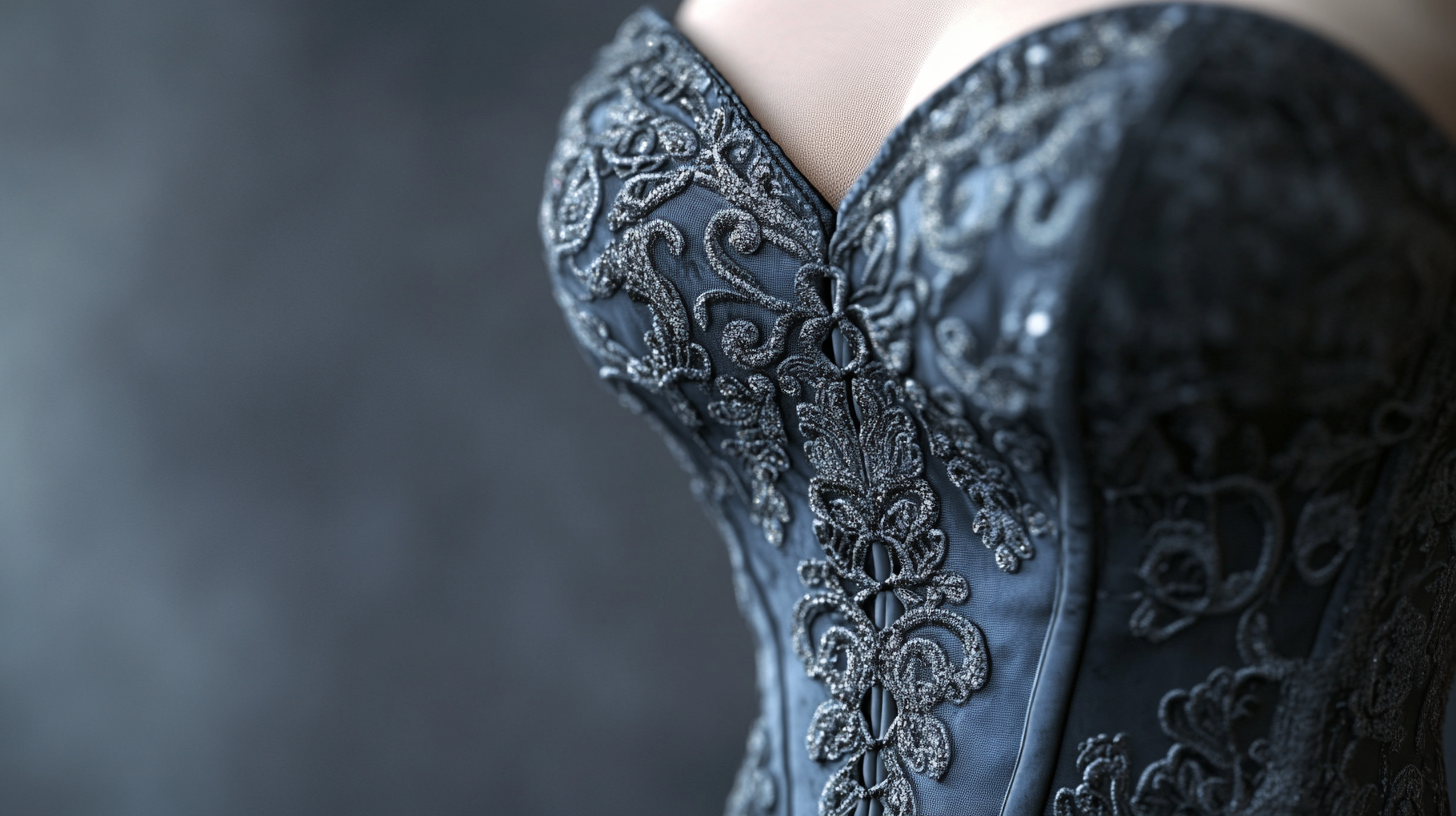 Exploring the Best Corset Top Alternatives for Global Fashion Buyers
