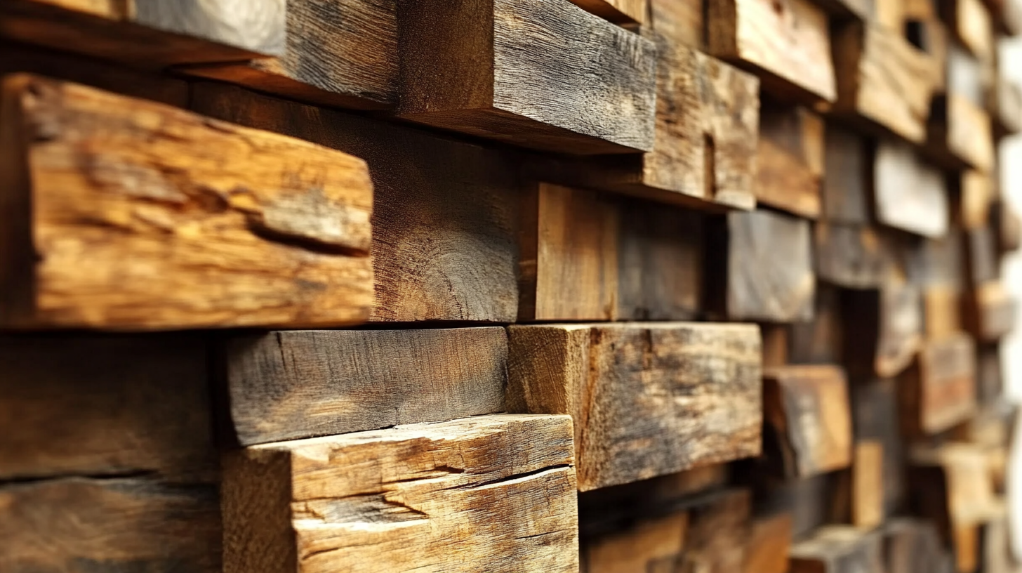 Exploring Ecofriendly Alternatives for Best Wood Wall Solutions