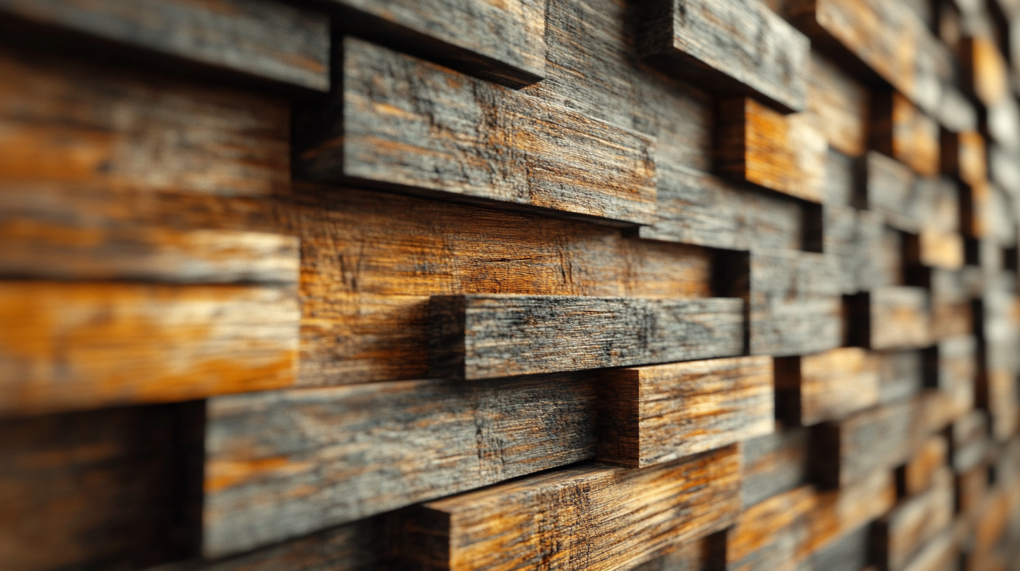 Exploring Ecofriendly Alternatives for Best Wood Wall Solutions