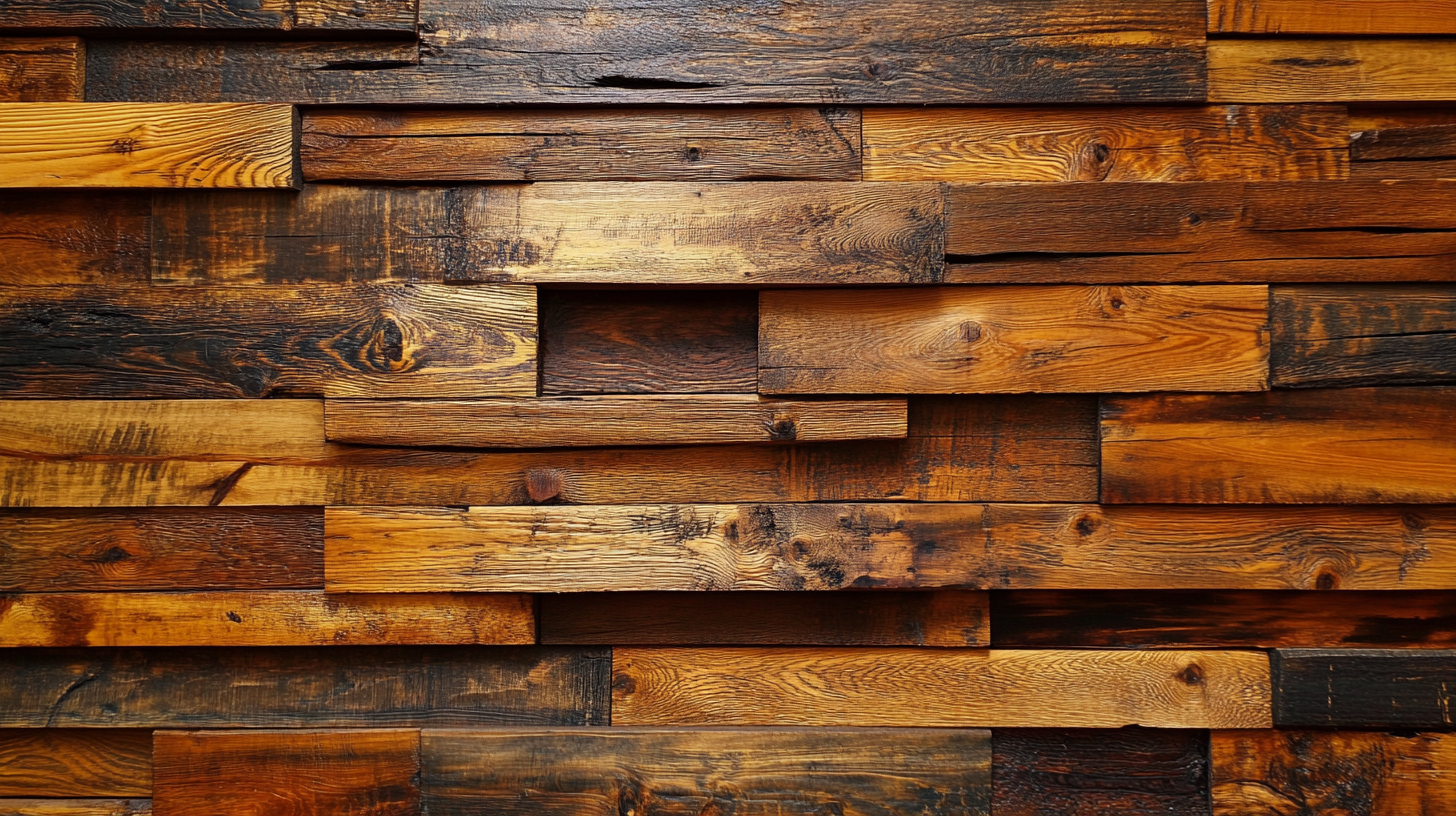 Exploring Ecofriendly Alternatives for Best Wood Wall Solutions