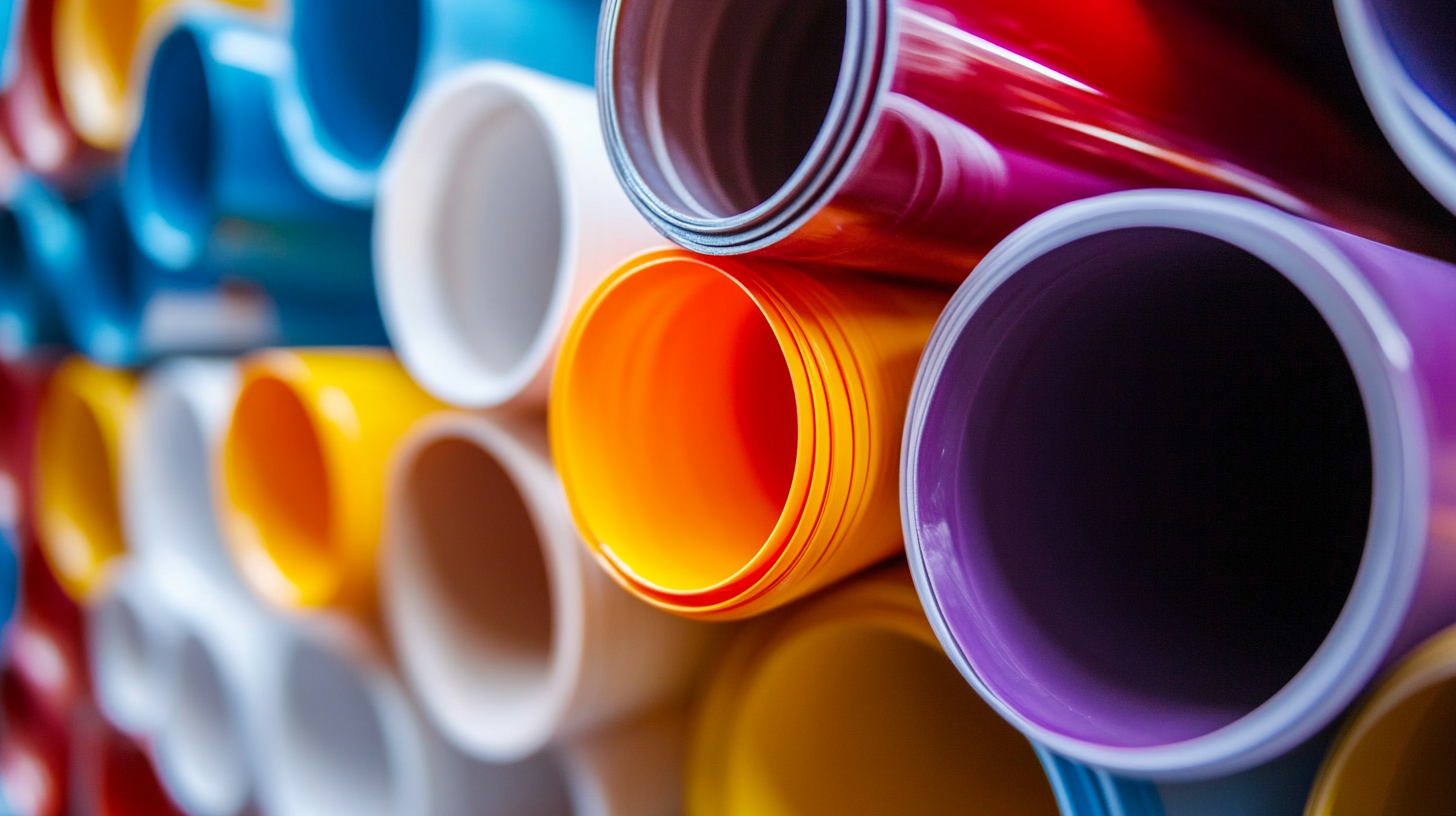 Top 7 Industry Standards Defining the Best PVC Additives You Need to Know